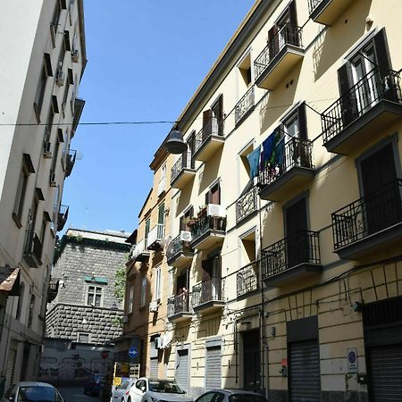 La Baia Di Napoli酒店 外观 照片
