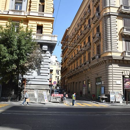 La Baia Di Napoli酒店 外观 照片